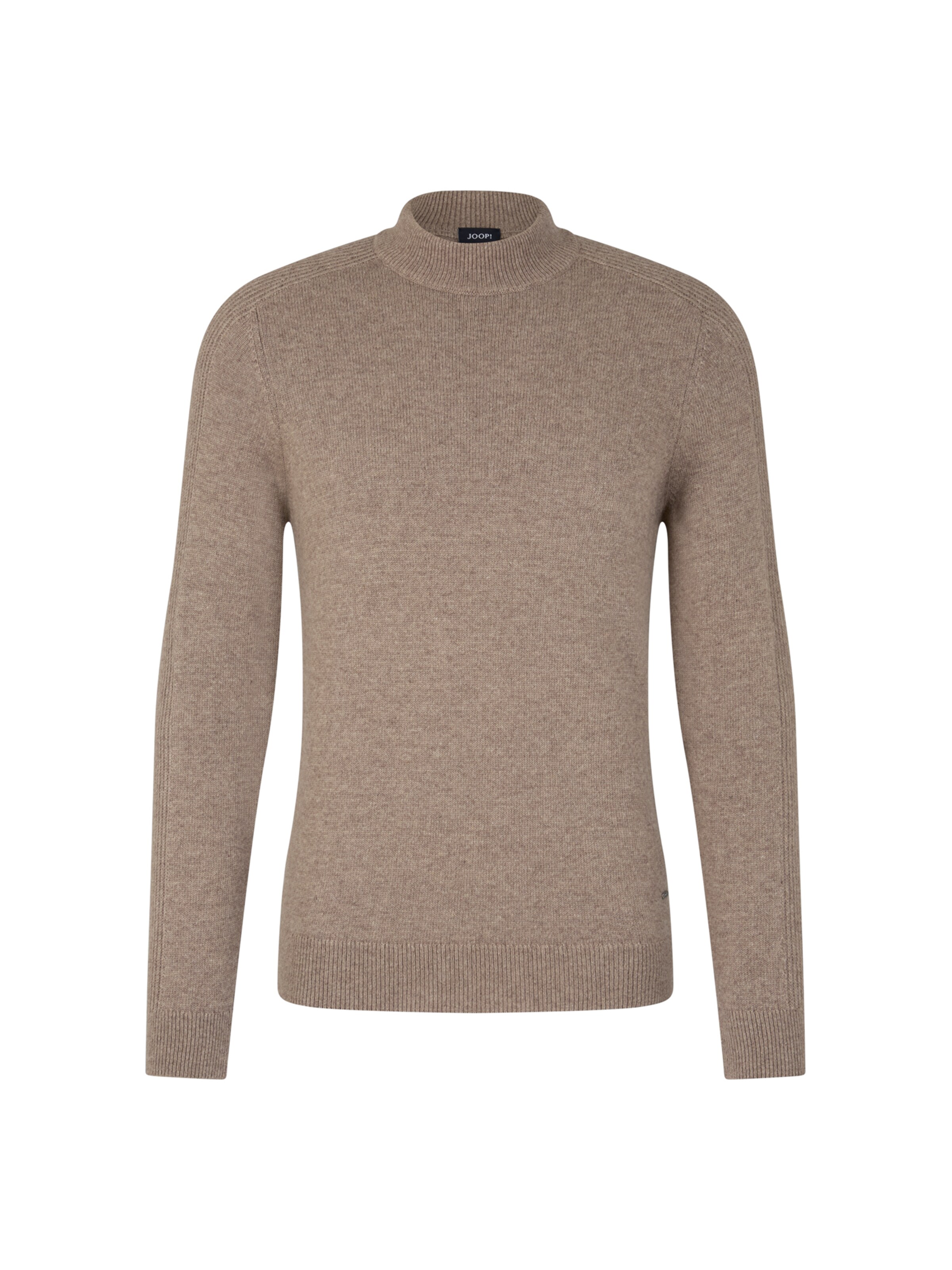 JOOP! Sweater 'Luanor' in Beige: front
