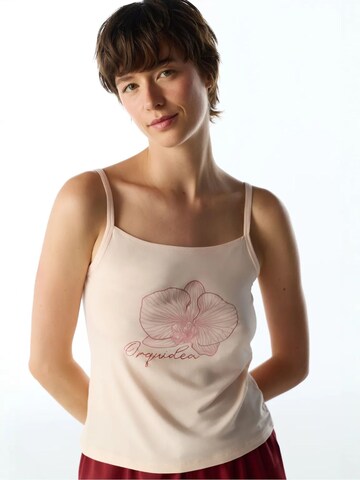 Pigiama 'Pyjama-Sets' di Penti in rosso