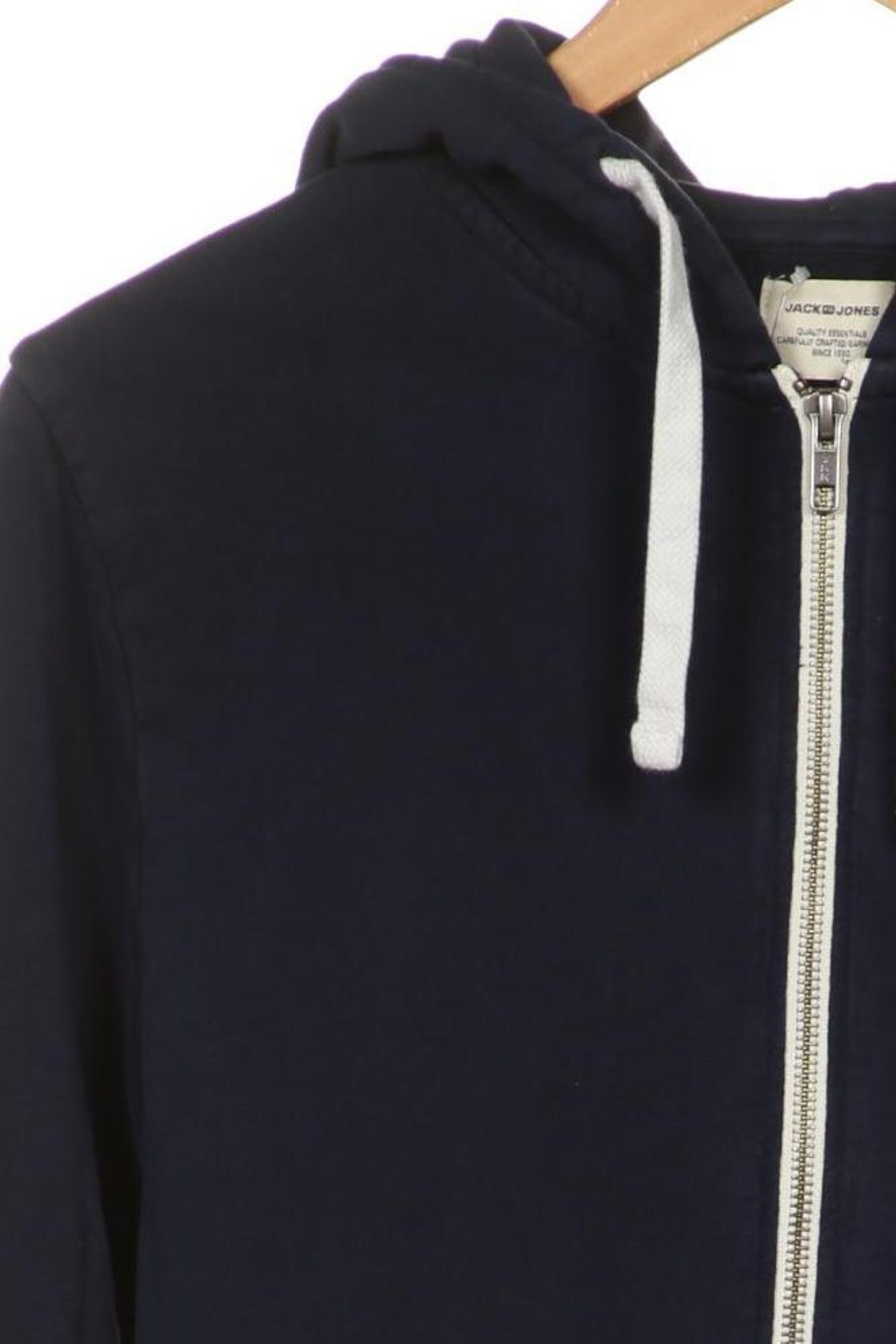 JACK & JONES Kapuzenpullover L in Blau