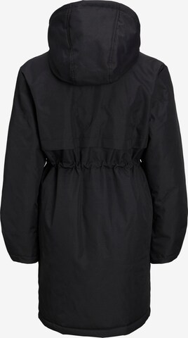 Parka d’hiver 'Hella' JJXX en noir