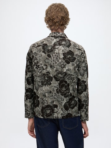 DRYKORN Between-Season Jacket 'MAKONA 10' in Brown