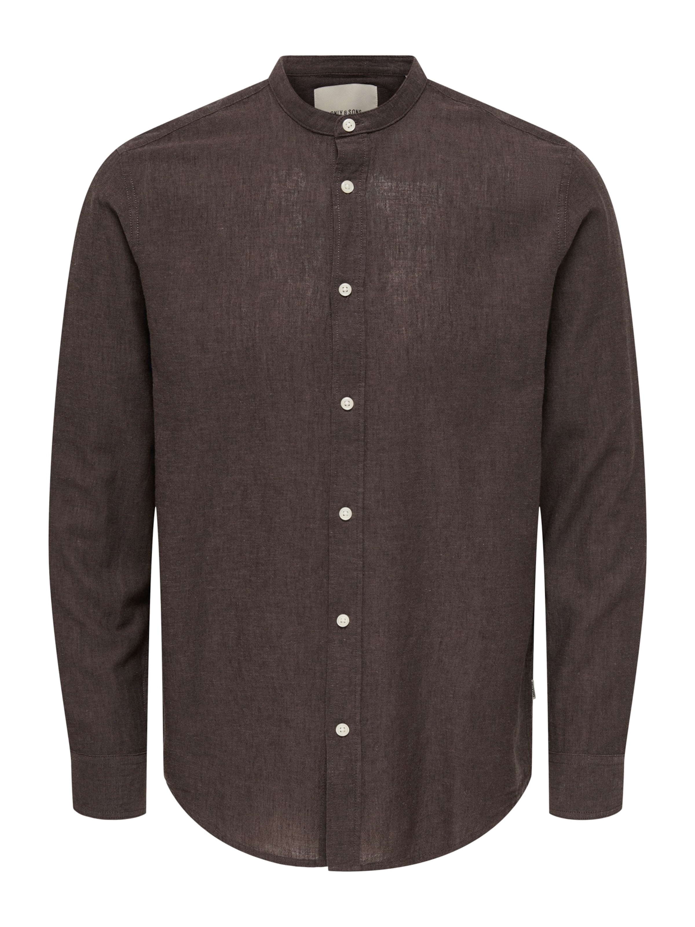 Only & Sons Рубашка 'ONSCaiden' в Шоколадный, Обзор товара