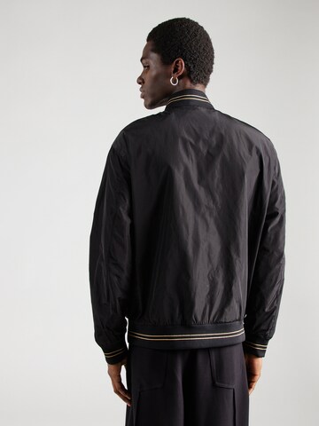 Karl Lagerfeld Between-season jacket in Black