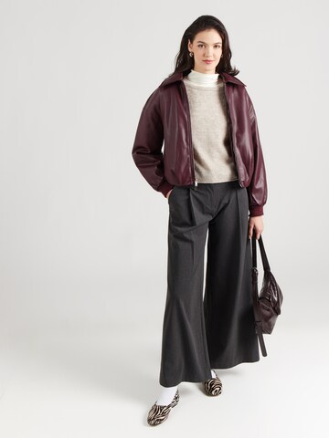 Pullover 'Kellsey Algeria' di MSCH COPENHAGEN in beige