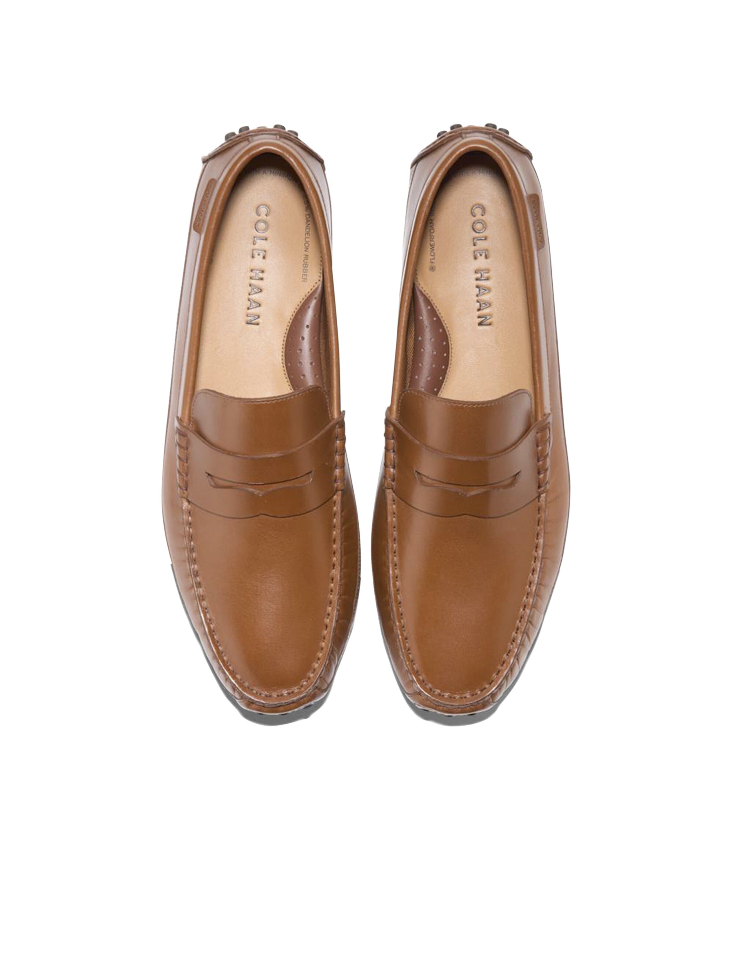 Chaussure basse 'DAVIES ' Cole Haan en marron