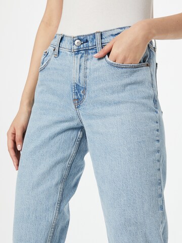Abercrombie & Fitch Szabványos Farmer - kék