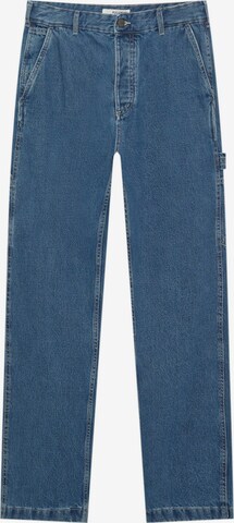 Jeans di Pull&Bear in blu: frontale