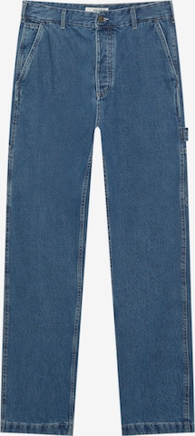 Pull&Bear Jeans in Blue: front