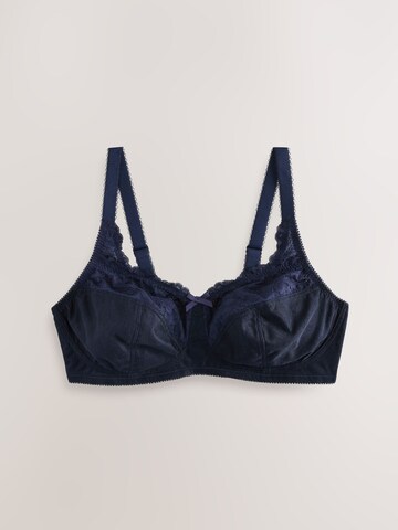 Invisible Soutien-gorge Next en bleu