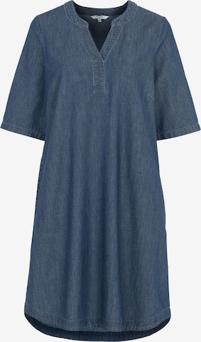 Cellbes of Sweden Jurk in Blauw: voorkant