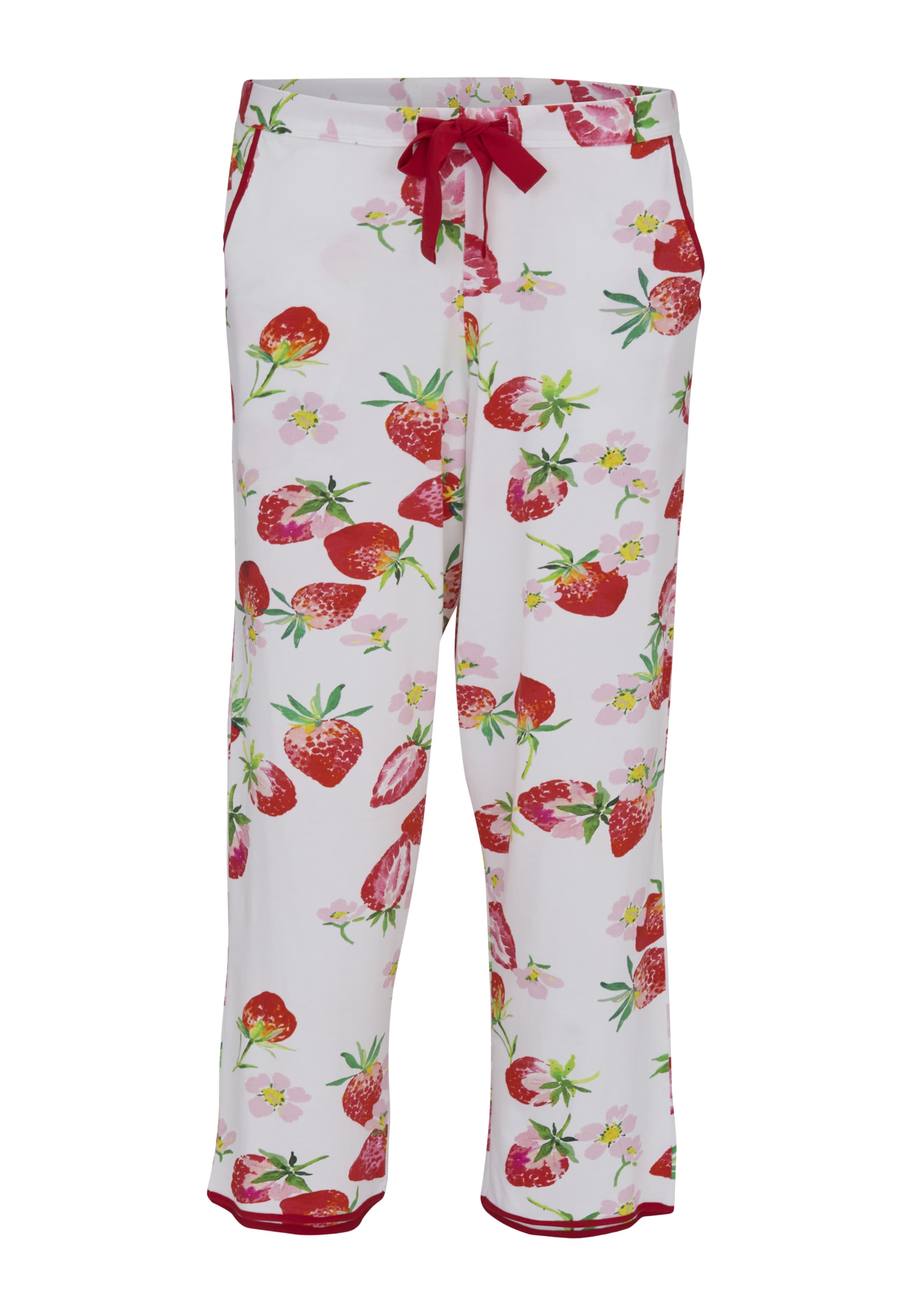 Cyberjammies Pyjamahose 'Pippa' in Rot: Vorderseite