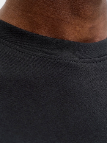 JACK & JONES Paita 'JJRain' värissä musta