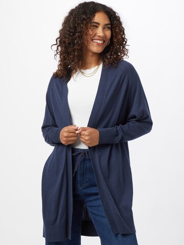 ESPRIT Strickjacke in Blau: predná strana