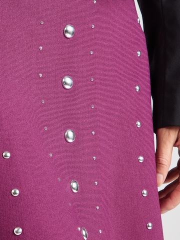 Jupe 'ECS' Liu Jo en rouge