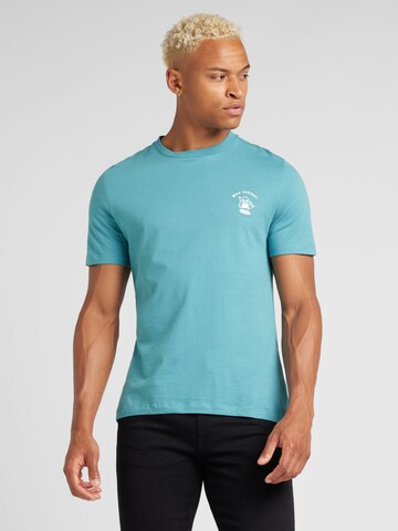 s.Oliver Shirt in Green: front