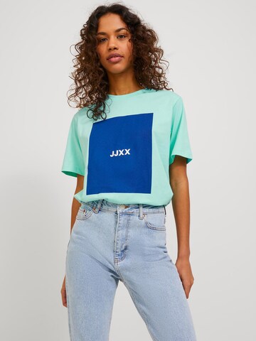 JJXX Shirt 'Amber' in Blue