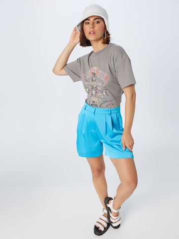 Crās Regular Shorts in Blau