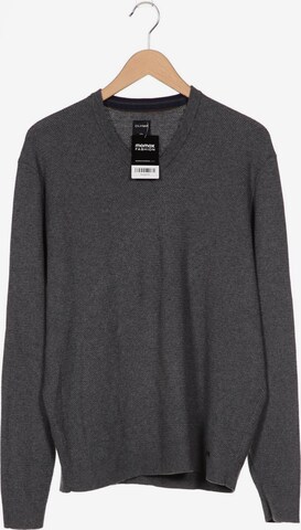 OLYMP Pullover XXL in Grau: predná strana