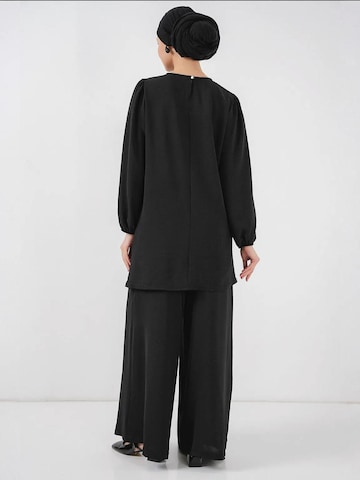 Bigdart Set in Schwarz