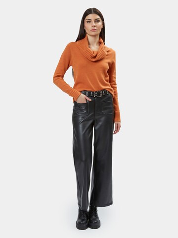 Pullover di Influencer in arancione