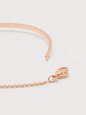 Braccialetto di Swarovski in oro