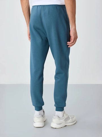 Tommy Life Regular Workout Pants in Blue