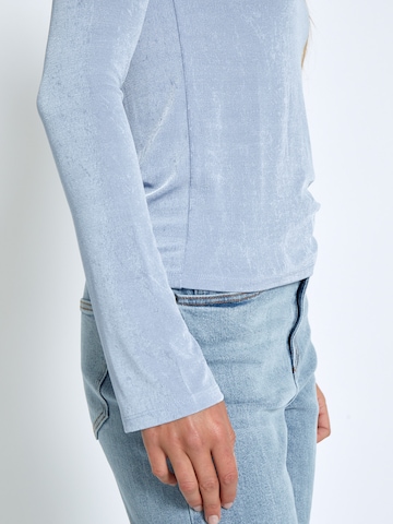 DESIRES Shirt 'Bob' in Blau