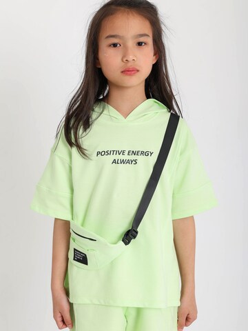 Solang Tracksuit in Green
