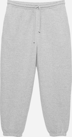 Pull&BearHlače - siva boja: prednji dio