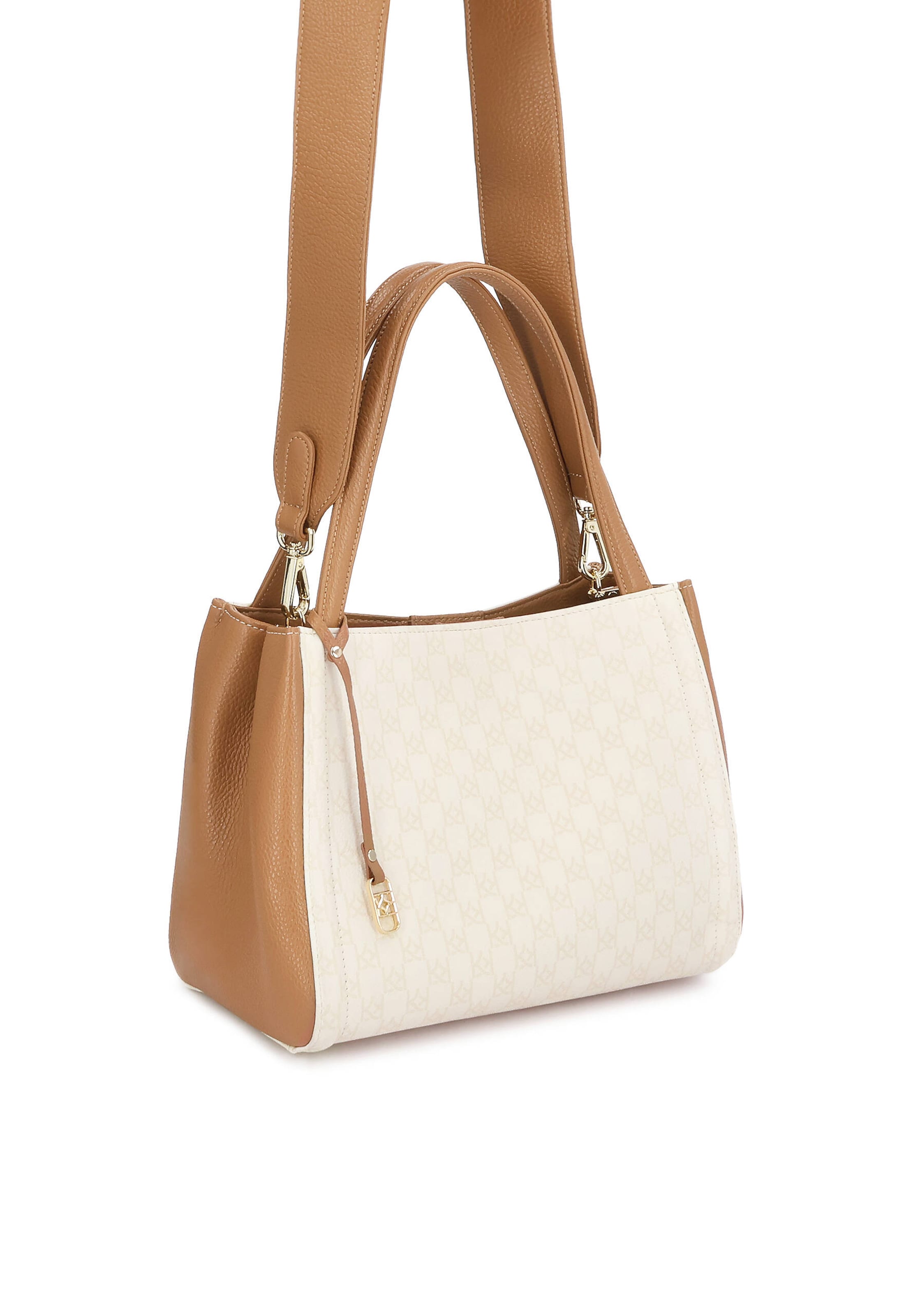 Kazar Käsilaukku värissä valkoinen