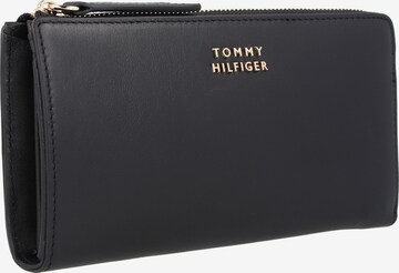 Porte-monnaies TOMMY HILFIGER en noir