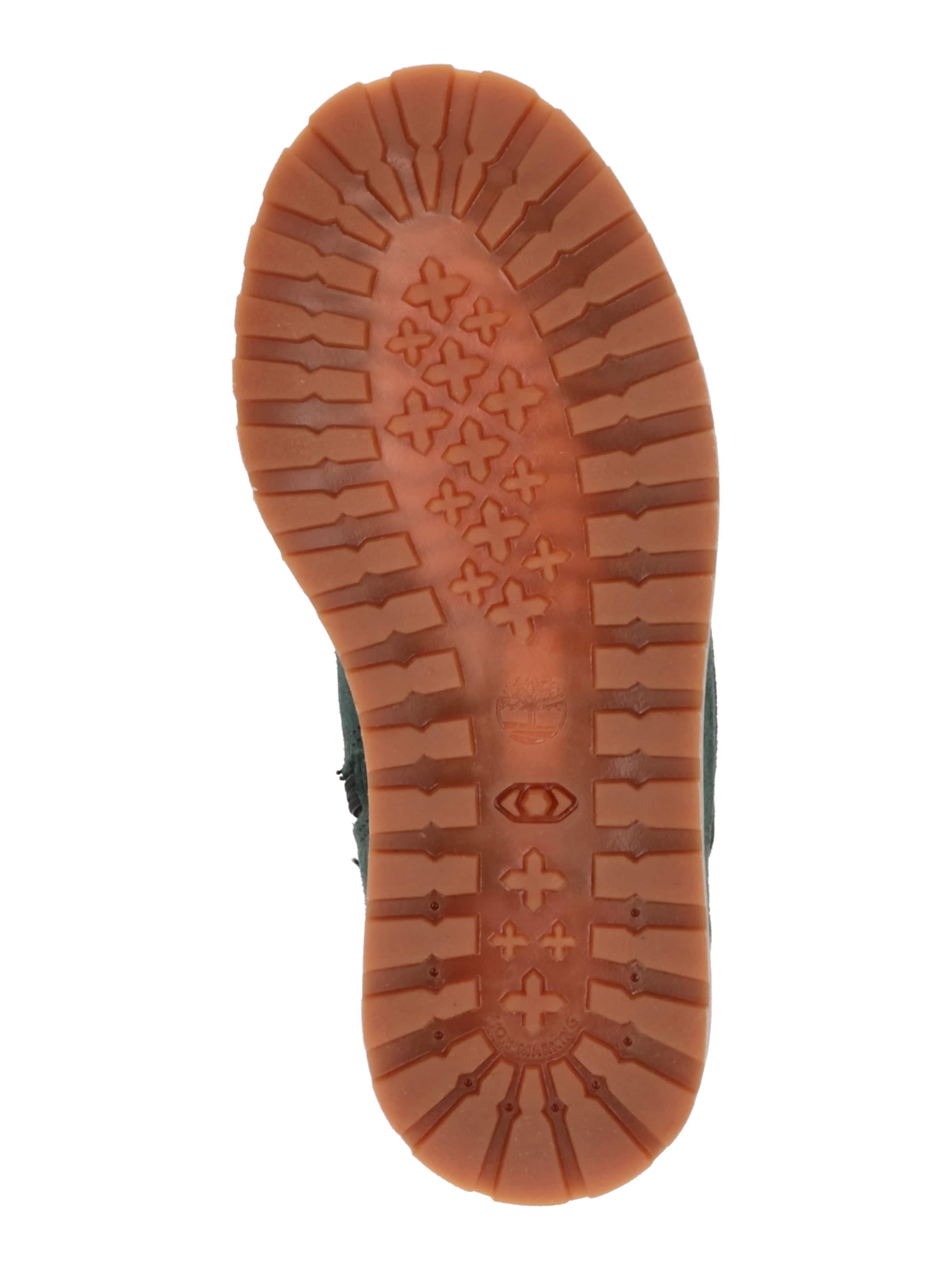 TIMBERLAND Kozaki w kolorze zielony