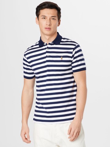 Polo Ralph Lauren T-Shirt in Blau: predná strana