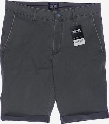 goodsociety Shorts 28 in Grün: Vorderseite