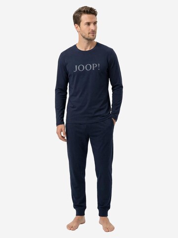 JOOP! Long Pajamas 'Comfort' in Blue