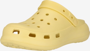 ENDURANCE Clogs in Yellow: front