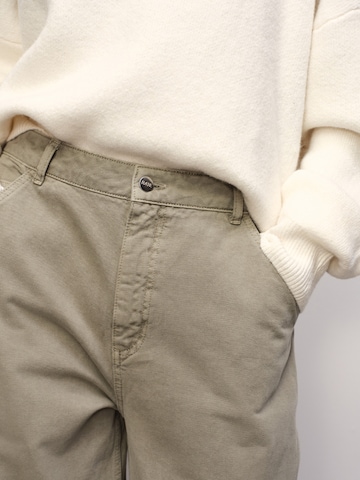 RÆRE by Lorena Rae Loosefit Τζιν σε πράσινο