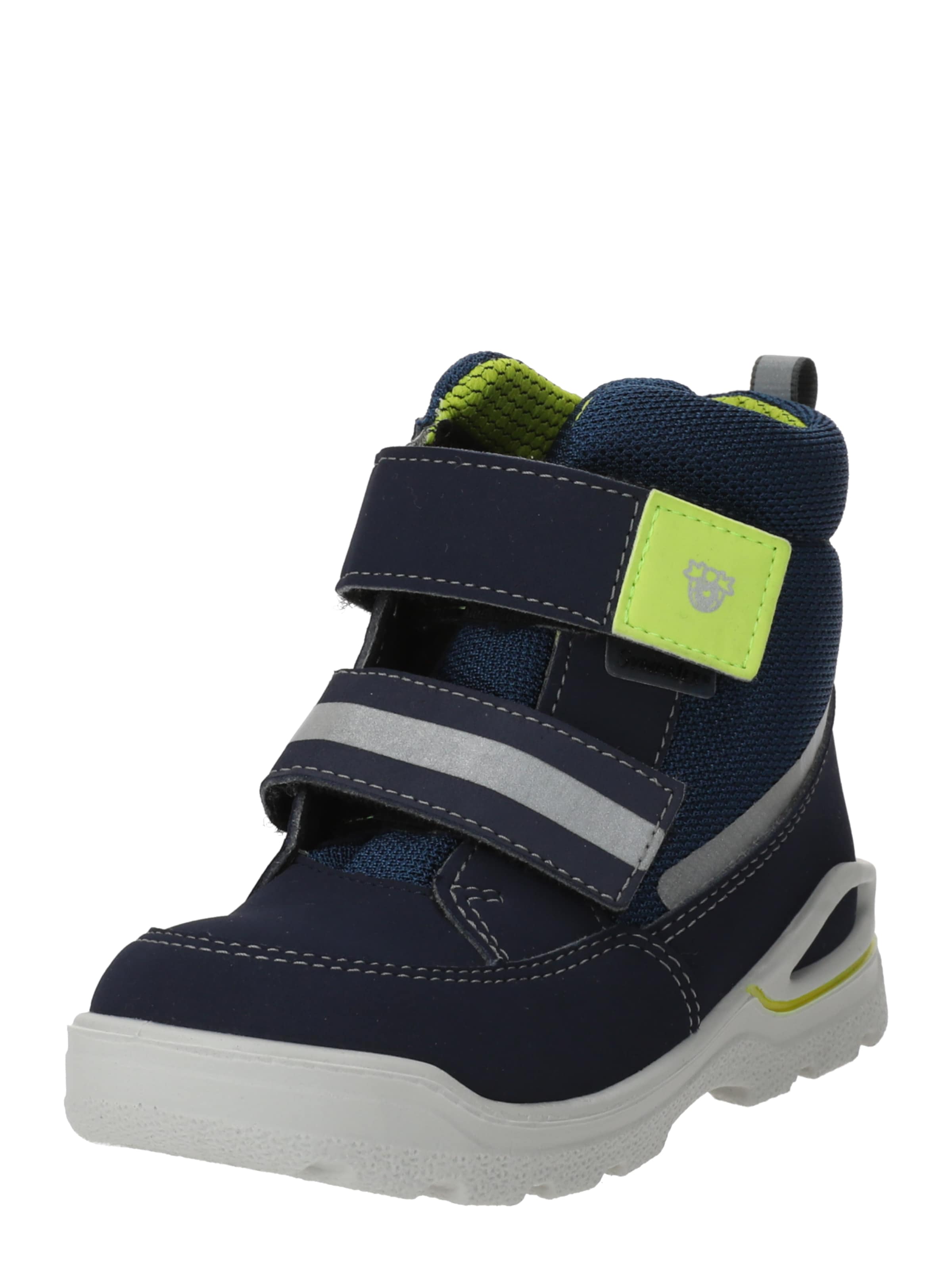 Pepino Snow boots 'Flori' in Blue: front