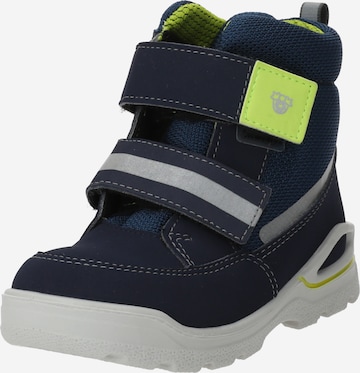 Pepino Snowboots 'FLORI' in Blau: predná strana