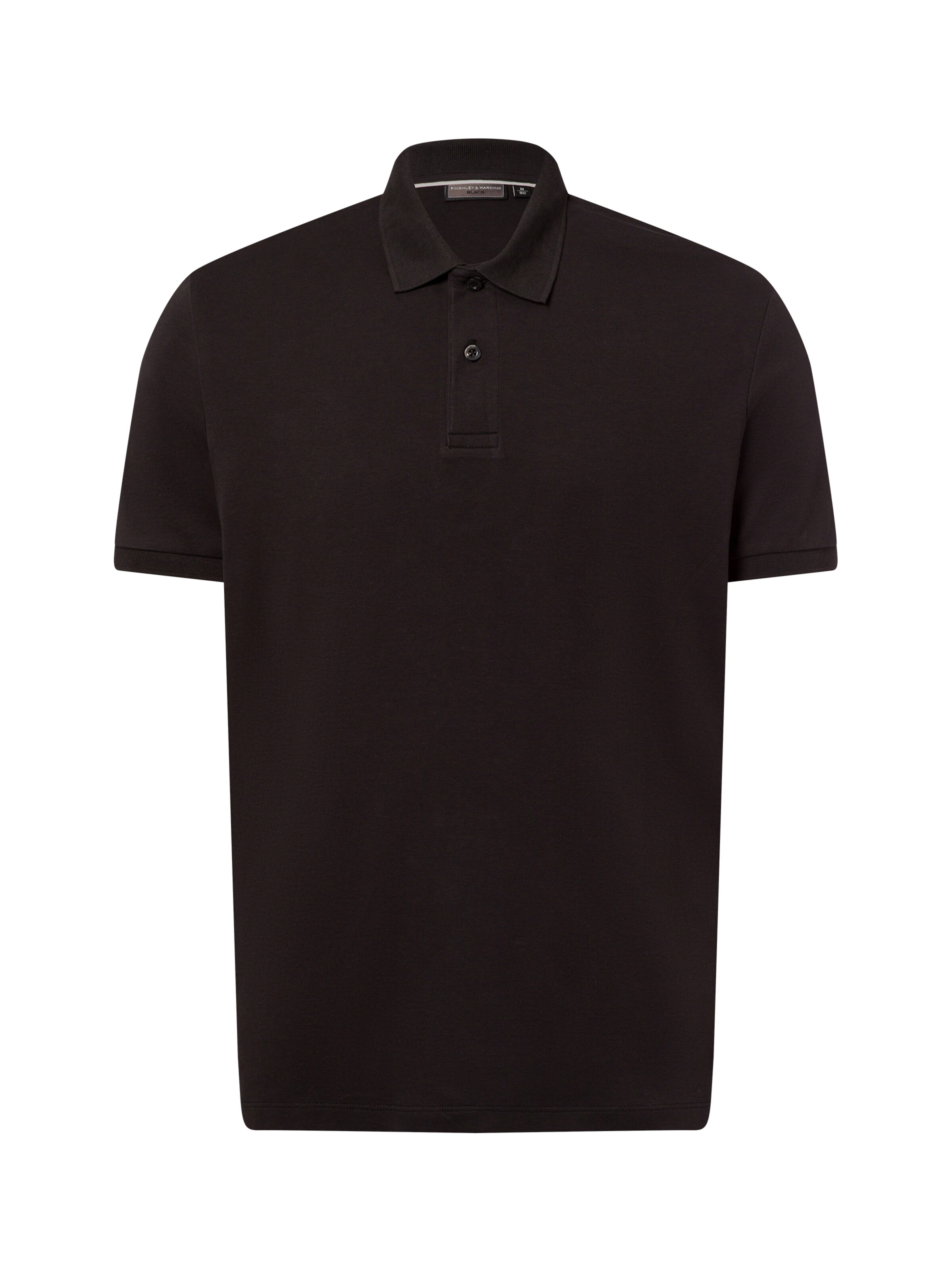 Finshley & Harding Shirt in Grey: front