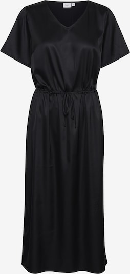 SAINT TROPEZ Kleid 'Zhor' in schwarz, Produktansicht