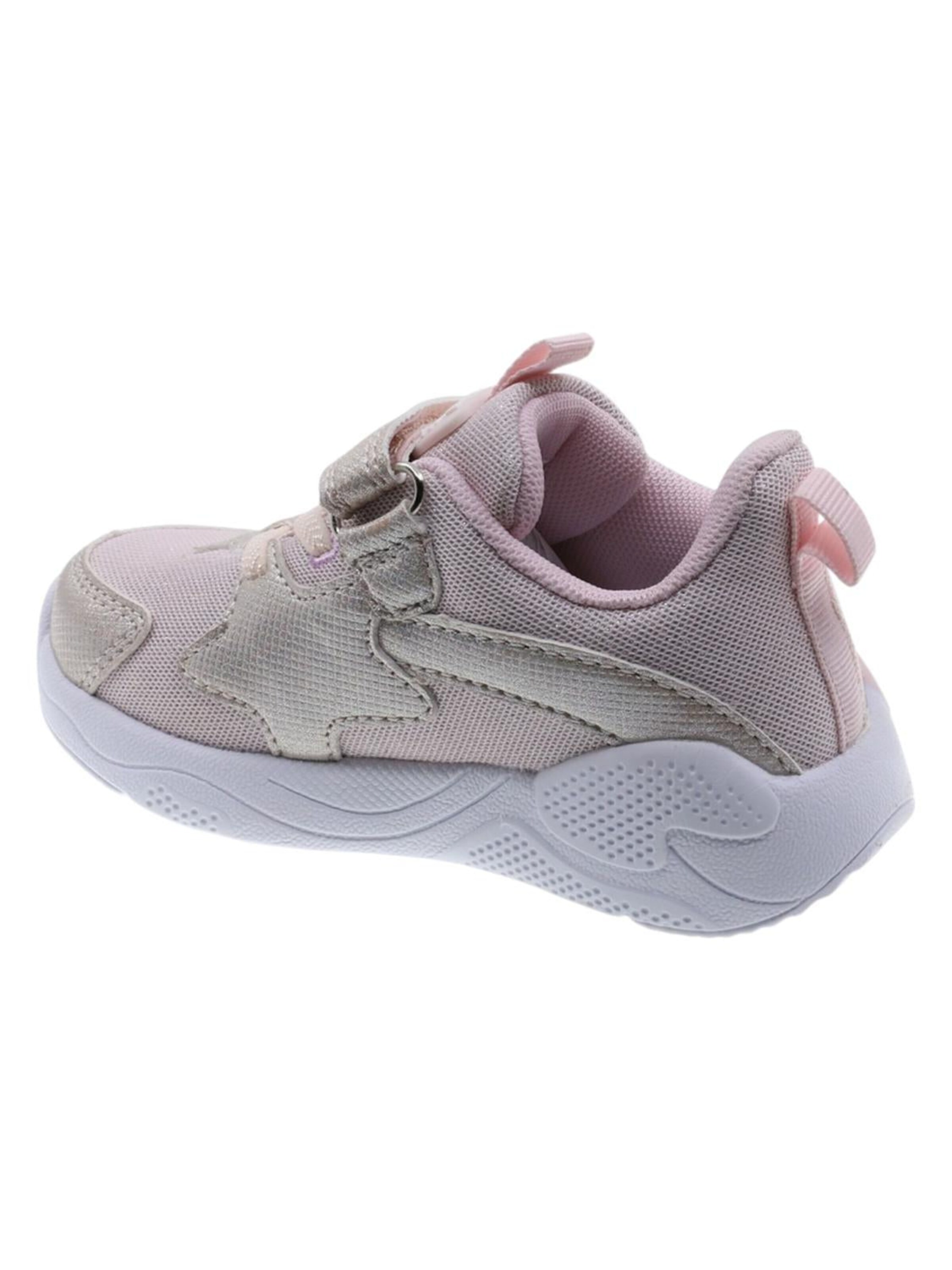 Beppi Sneakers 'Lighting Shoes' in Pink