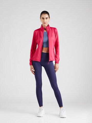 ONLY PLAY Funktionsfleecejacke 'ONPJETTA' in Pink