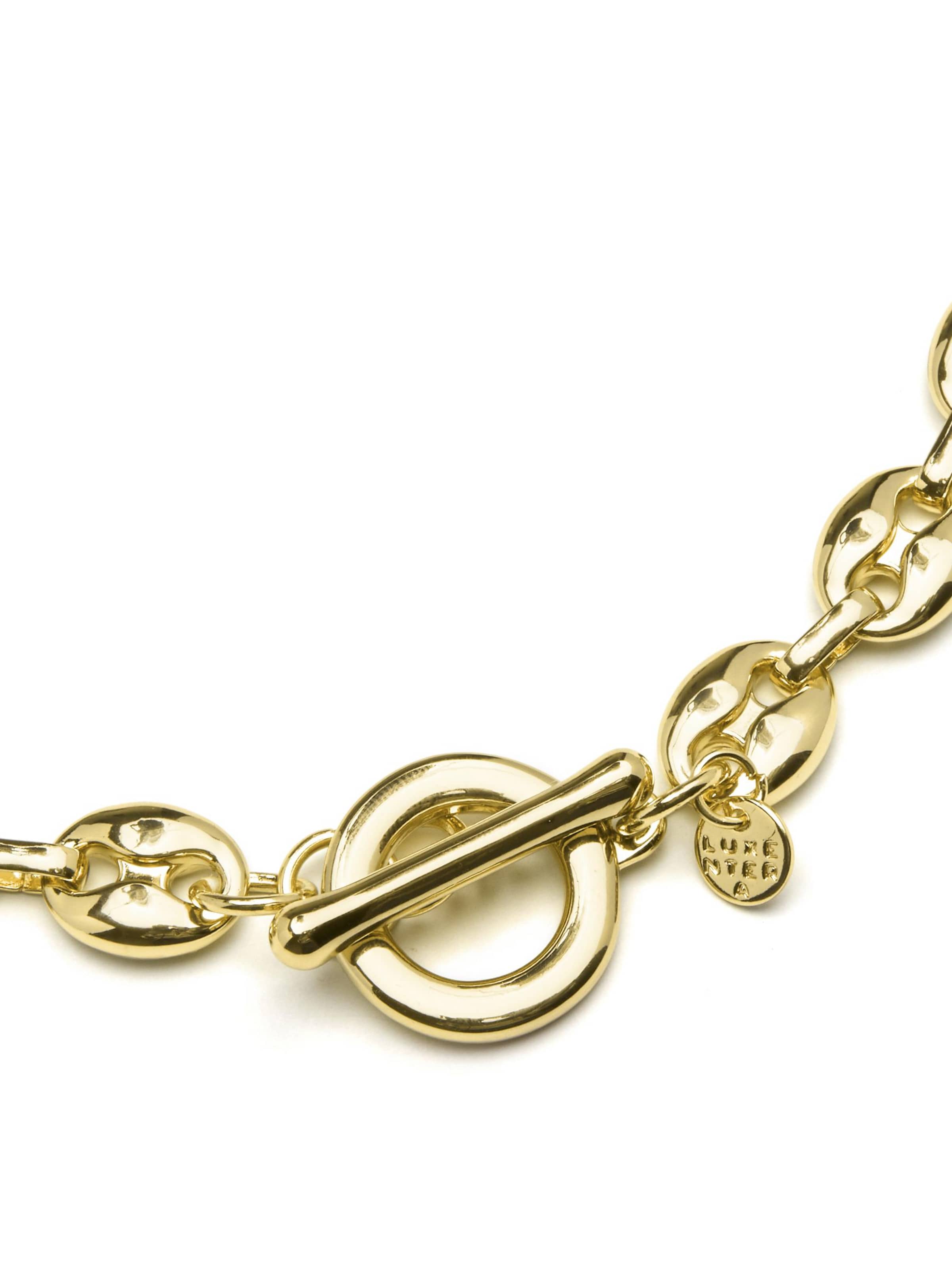 Luxenter Kette 'Midyu'‌‌‌‌‌‌‌‌ in Gold