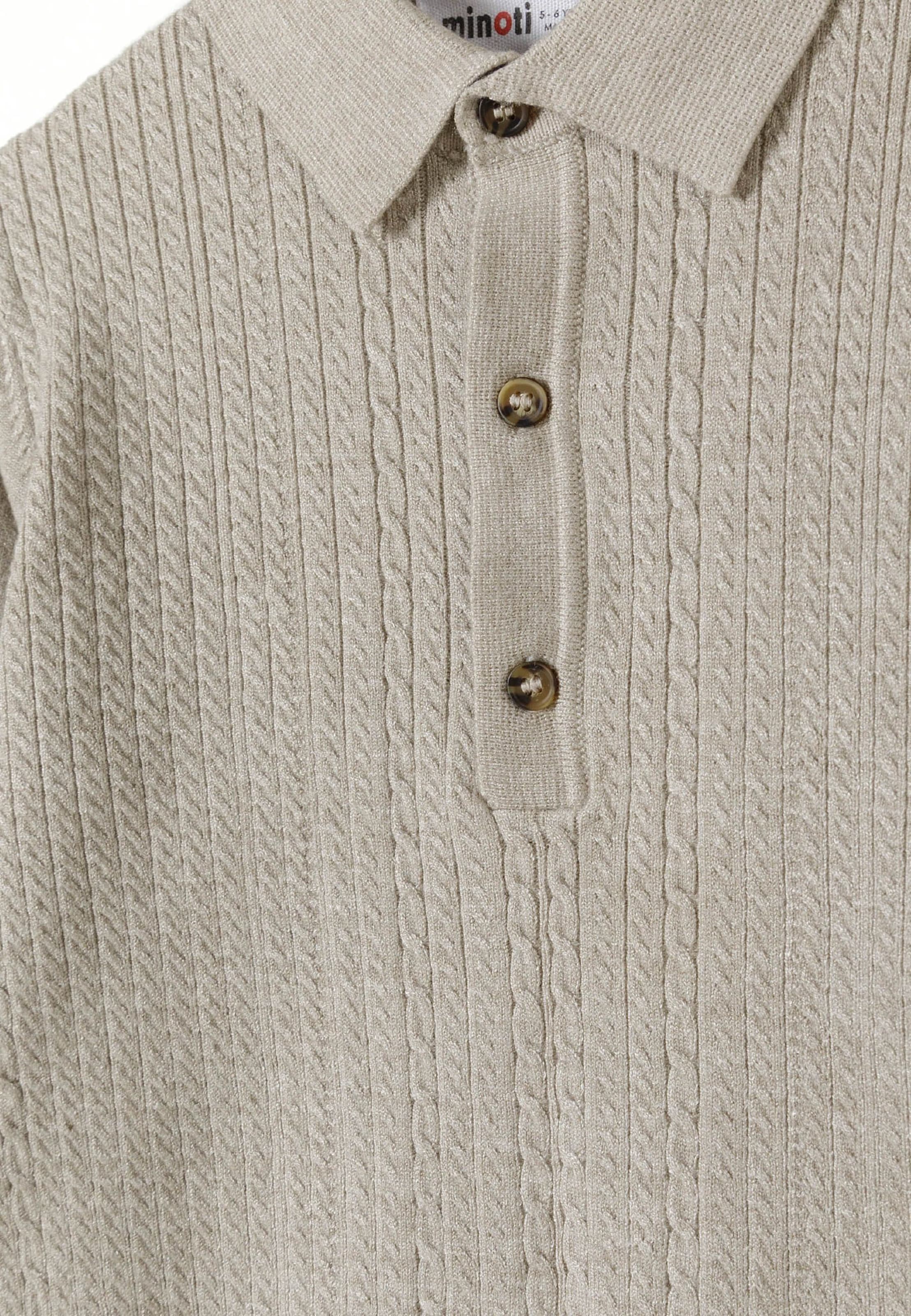 MINOTI Pullover in Beige