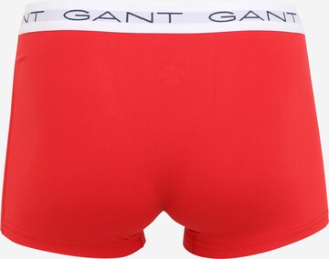 Boxers GANT en bleu