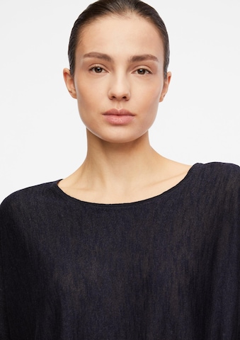 COMMA Sweater in Blue