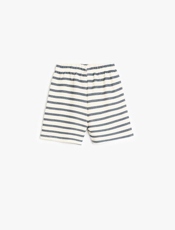 Koton Regular Trousers in Beige