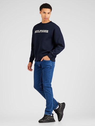 TOMMY HILFIGER - Sudadera en azul