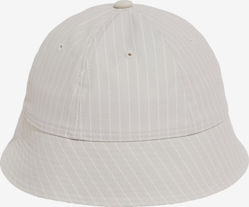 Chapeaux 'Wabash' ADIDAS ORIGINALS en gris : devant